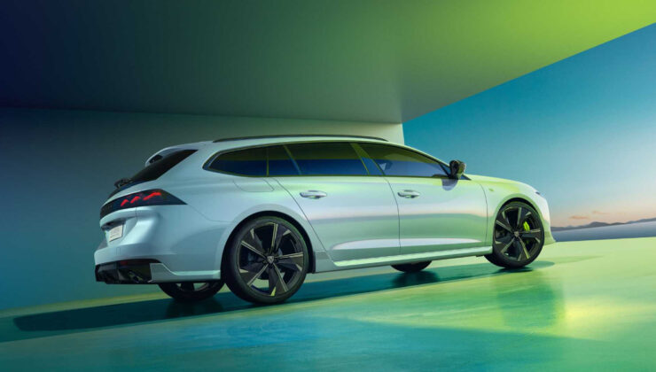 Peugeot 508 Sedan Üretimi Resmen Sona Erdi