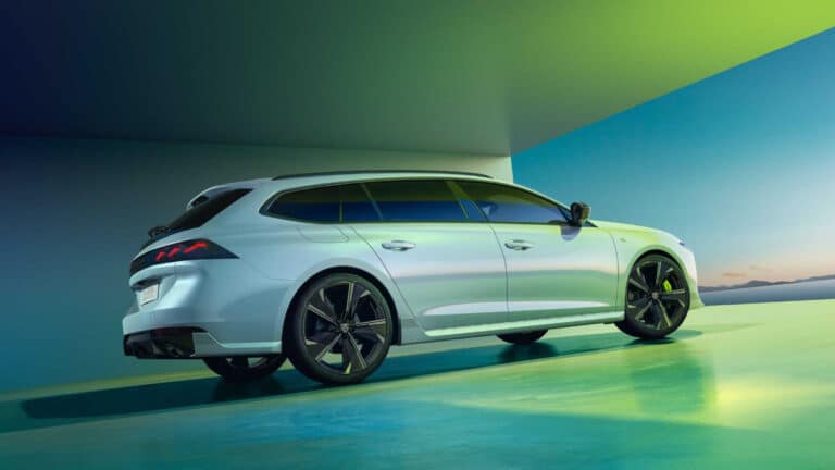 Peugeot 508 Sedan Üretimi Resmen Sona Erdi