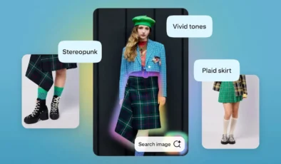 Pinterest Introduces AI-Driven Image Search Enhancements