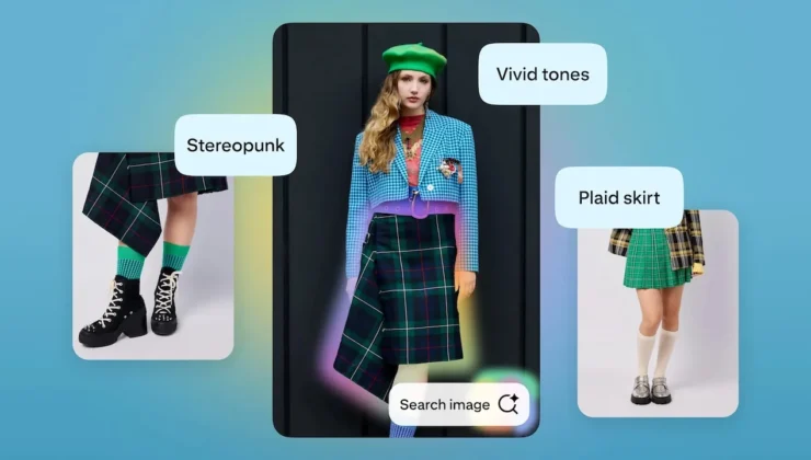 Pinterest Introduces AI-Driven Image Search Enhancements