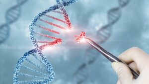 Discover how groundbreaking CRISPR gene therapy successfully treated an infant