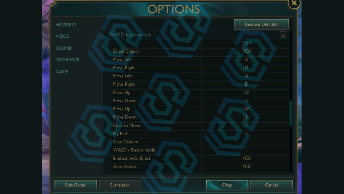 League of Legends May Introduce WASD Controls