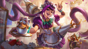 Explore the possibility of WASD controls in League of Legends,