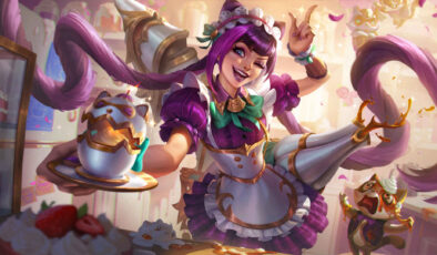 Potential WASD Control Support Coming to League of Legends