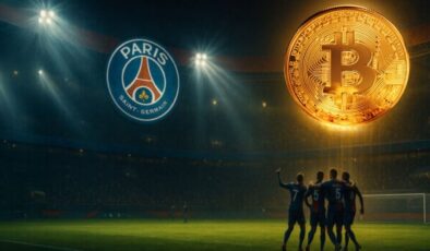 PSG, Bitcoin Rezervi Benimseyerek Futbol Dünyasında Bir İlki Gerçekleştirdi