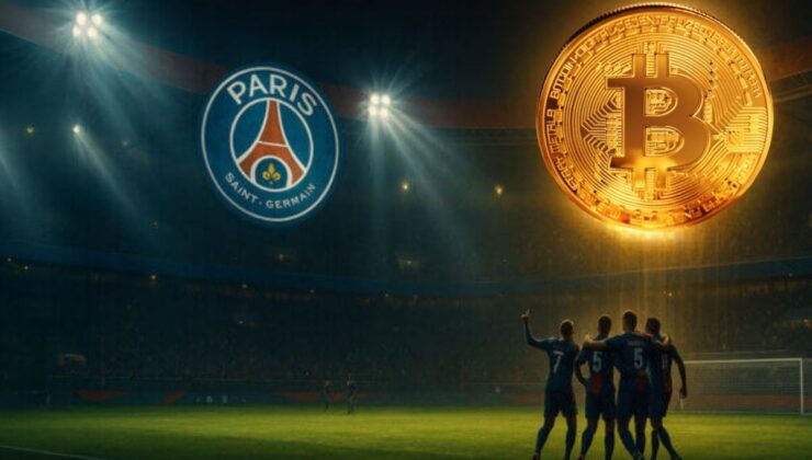 PSG, Bitcoin Rezervi Benimseyerek Futbol Dünyasında Bir İlki Gerçekleştirdi
