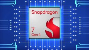 Discover Qualcomm's Snapdragon 7 Gen 4, a powerhouse chip redefining