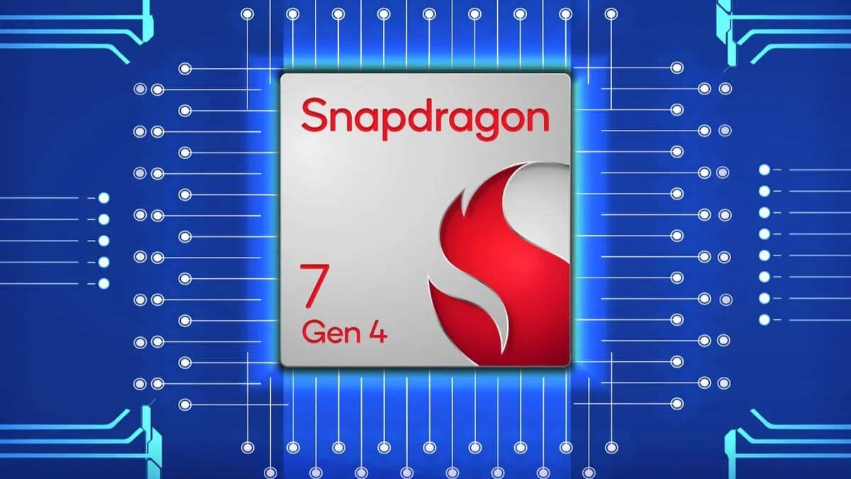 Qualcomm Unveils the Powerful Snapdragon 7 Gen 4