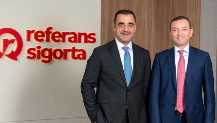 Referans Sigorta: Pioneering the Insurance Sector with Strategic Expansion and Strong Capital
