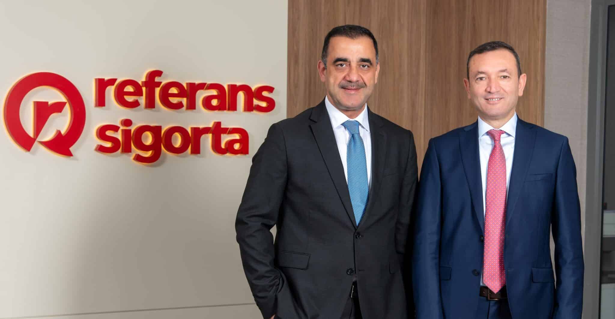 Discover how Referans Sigorta leads the insurance sector with strategic
