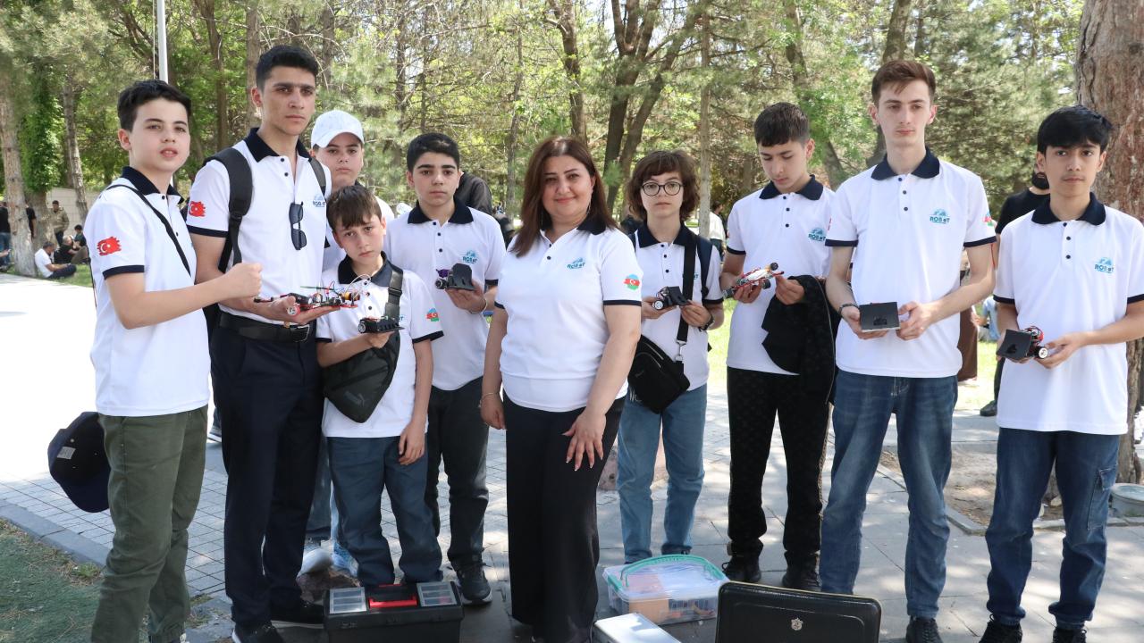 Yarışma Heyecanı Kadir Has Kongre Merkezi’nde Başlıyor Milli Eğitim Bakanlığı