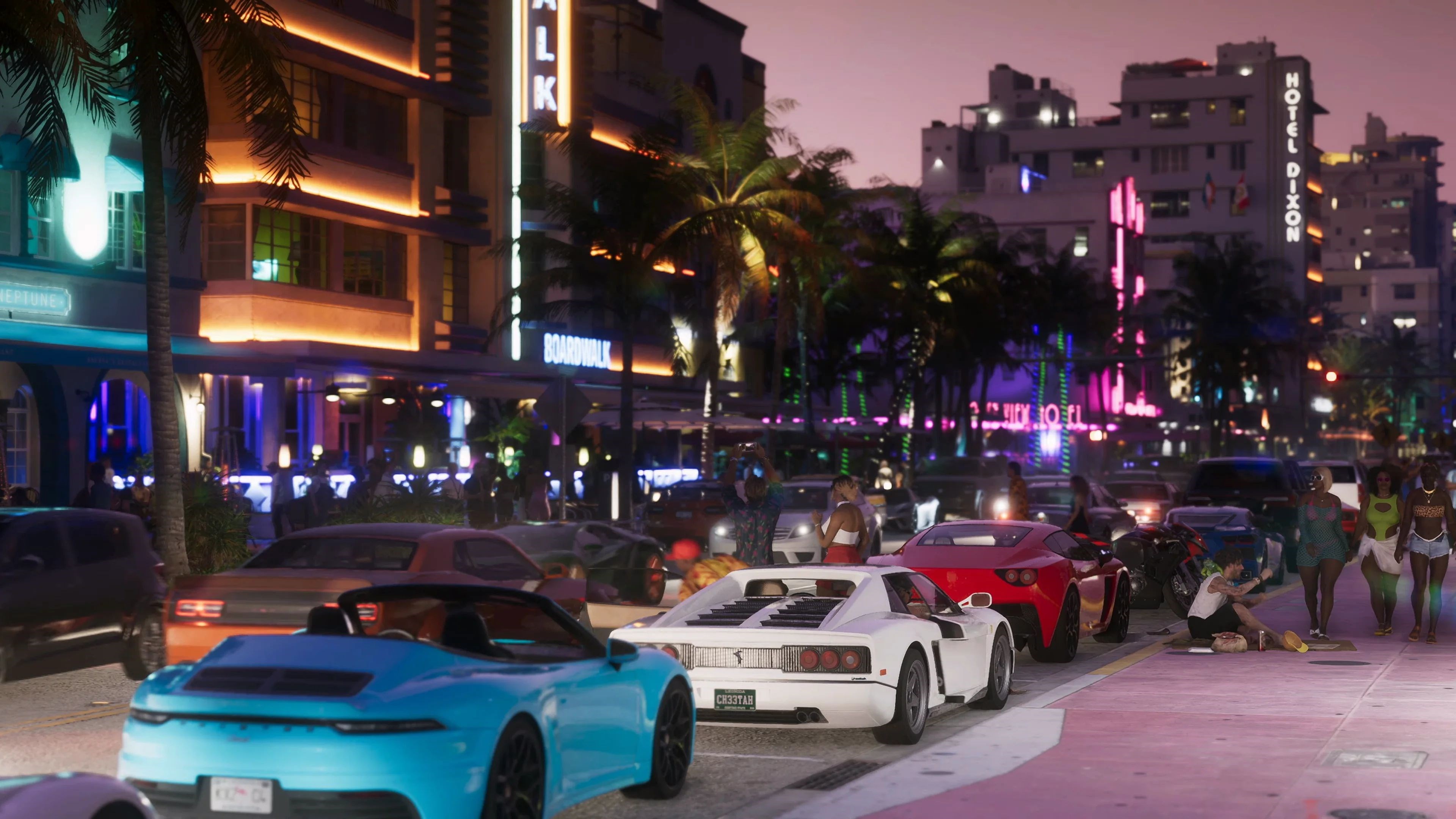 Support from Take-Two Interactive