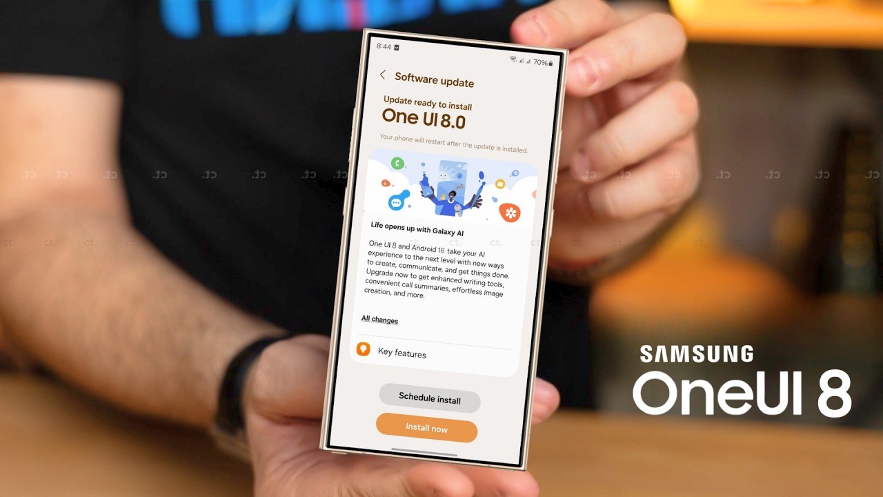 Samsung's Update Policy: Android 16 and Beyond