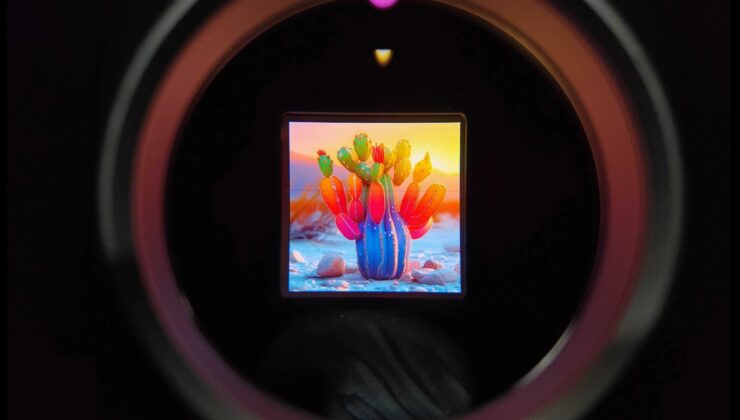 Samsung Display’s New OLEDoS Panel: A Leap Forward in XR Technology