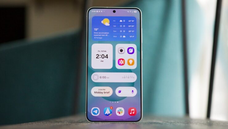 Samsung Galaxy S23 FE Receives One UI 7 Update
