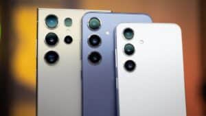 Explore the success of the Samsung Galaxy S25 Series with