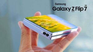 Discover the future of foldable tech with the Samsung Galaxy