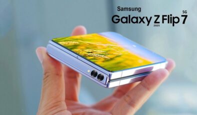 Samsung Galaxy Z Flip 7: A Sneak Peek