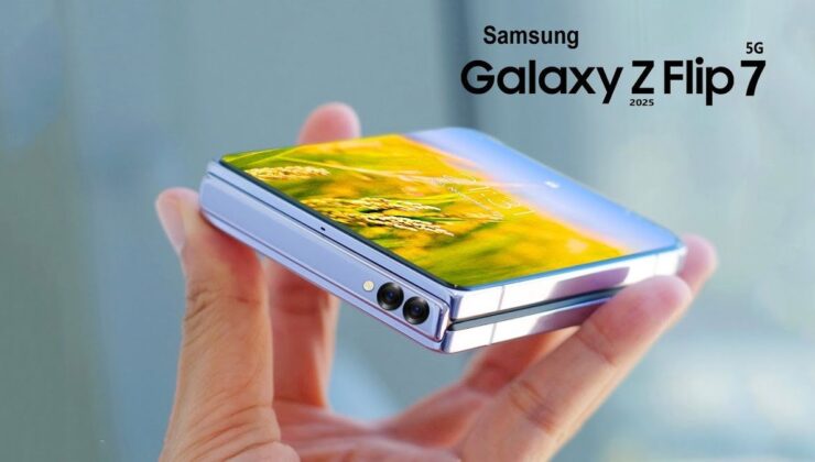 Samsung Galaxy Z Flip 7: A Sneak Peek