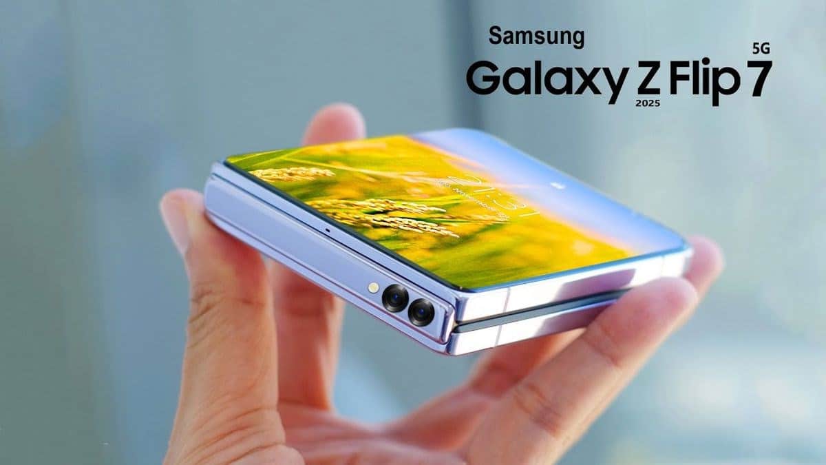 Samsung Galaxy Z Flip 7: A Sneak Peek