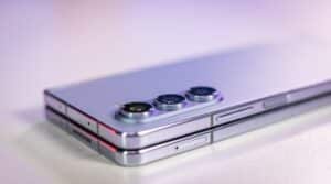 Explore Samsung's groundbreaking foldable phone innovations for 2023, blending cutting-edge