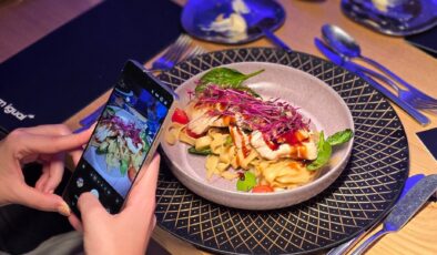 Samsung’s Innovative Galaxy AI Culinary Experience