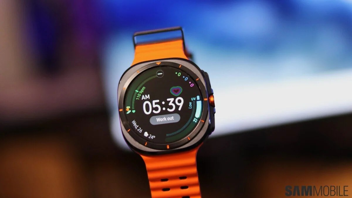 Introduction to One UI 8 Watch