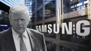 Explore Samsung's strategic investment in the US as it navigates