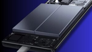 Explore Samsung's shift to cutting-edge SUS CAN battery tech, enhancing