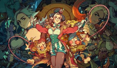 Sea of Stars: Throes Of The Watchmaker DLC