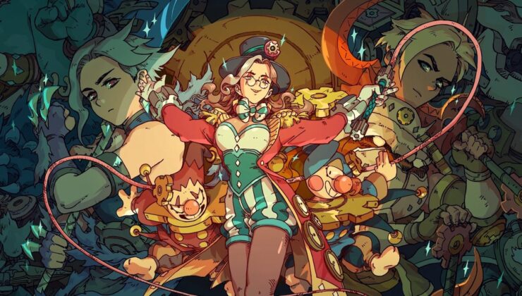 Sea of Stars: Throes Of The Watchmaker DLC