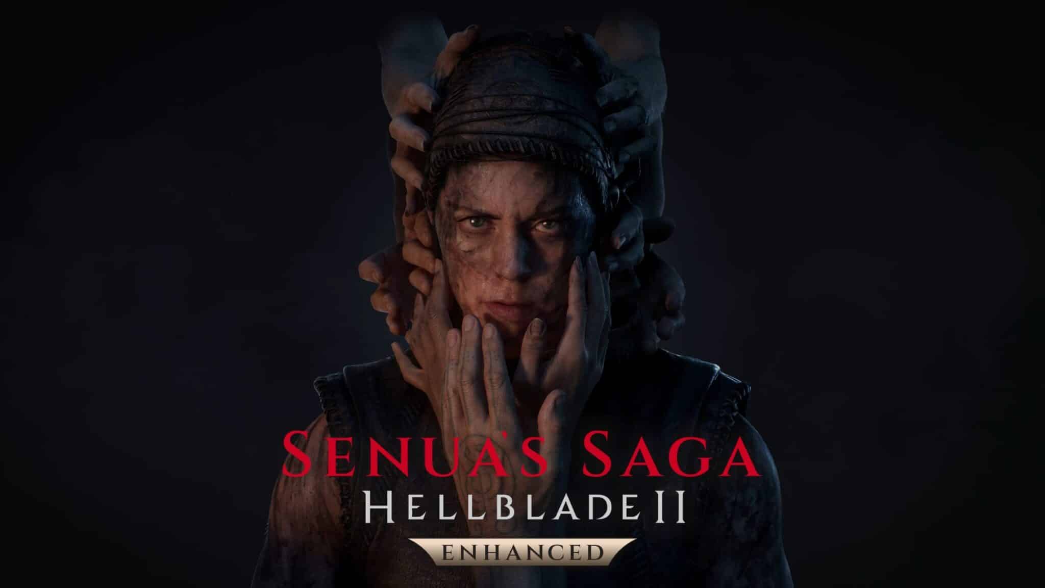 Senua’s Saga: Hellblade II Arrives on PlayStation 5