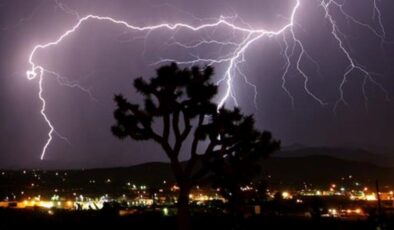 Severe Storms Impact Pennsylvania and Ohio