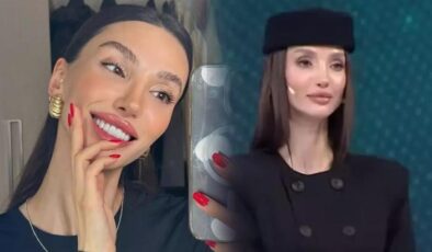Şevval Şahin ve Ablası Ceyda Şahin Gündemde
