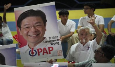 Singapore’s People’s Action Party Wins Landslide Victory