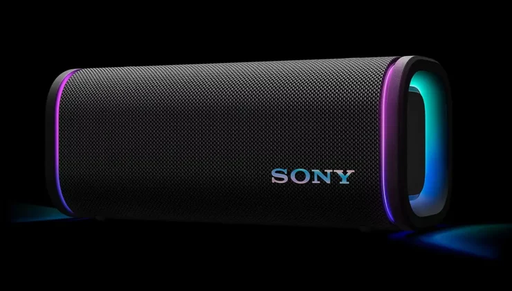 Sony Debuts Portable ULT Field Speakers