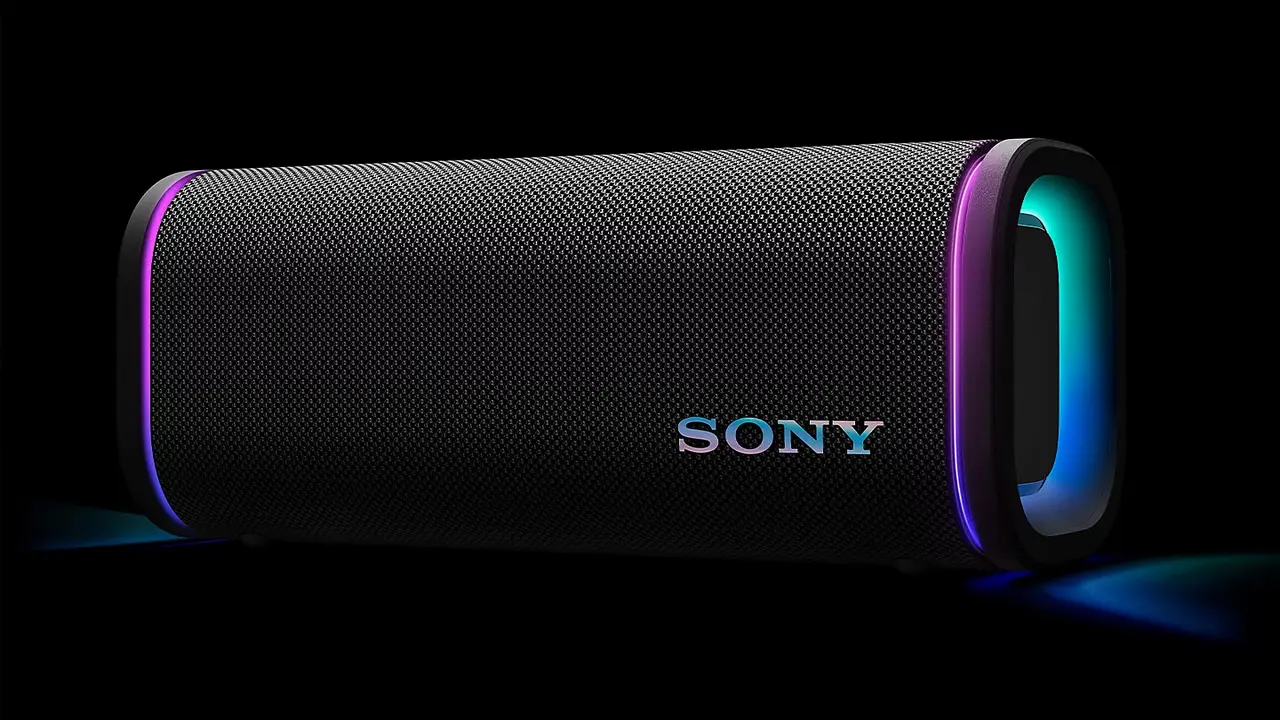 Sony Debuts Portable ULT Field Speakers