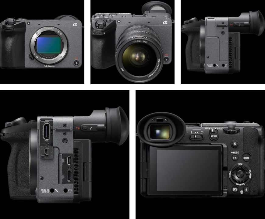 Sony FX2 ile Sinematik Deneyimi Yeniden Tanımlayın