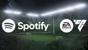 Discover how Spotify and EA Sports team up to revolutionize