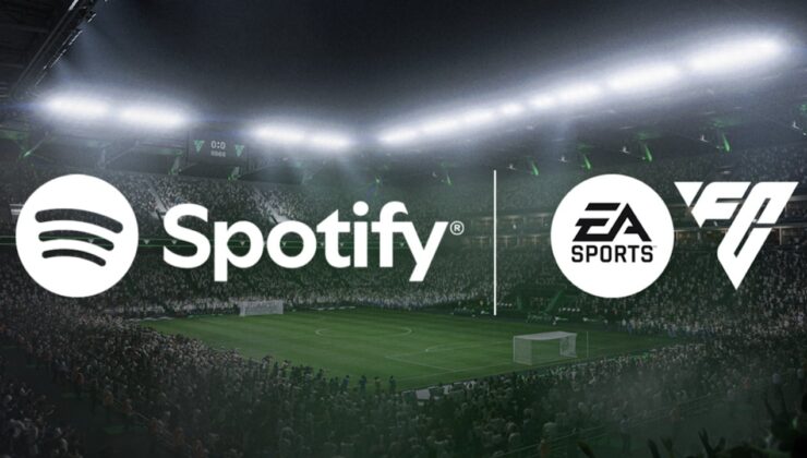 Spotify Partners with EA Sports to Enhance Gaming Experience with Music