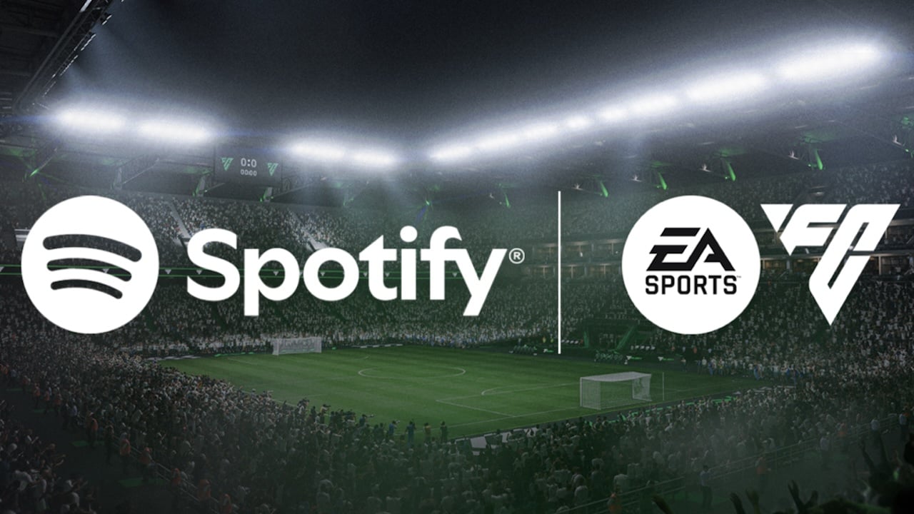 Spotify Partners with EA Sports to Enhance Gaming Experience with Music