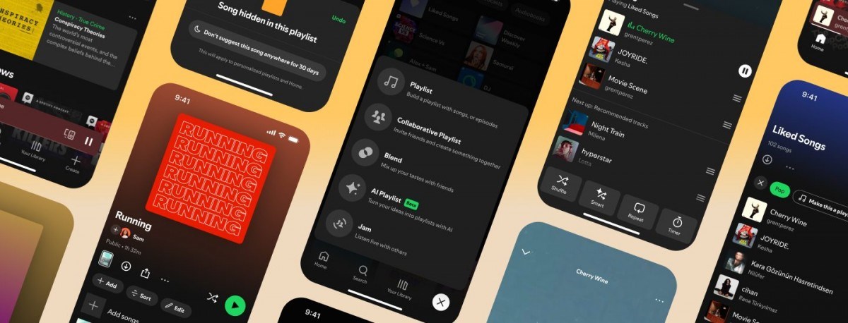 Introducing Spotify's Latest Innovations