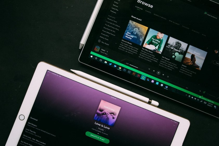 Spotify's Impressive Growth in Q1 2025