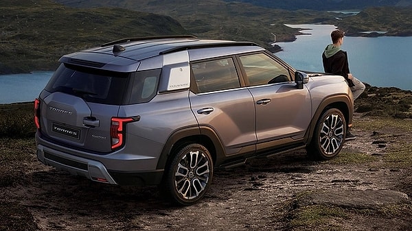 Güney Koreli Otomotiv Devi SsangYong'un Mayıs Ayı Fiyatları