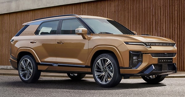 SsangYong Fiyat Listesi