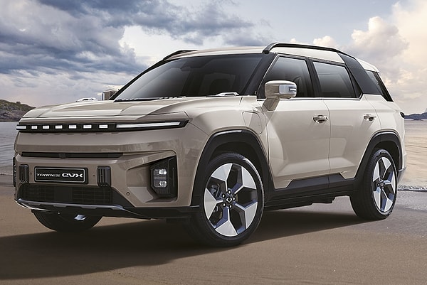 SsangYong Mayıs 2025 Güncel Araç Fiyatları