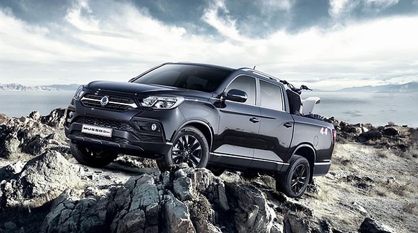 SsangYong Mayıs 2025 Güncel Araç Fiyatları