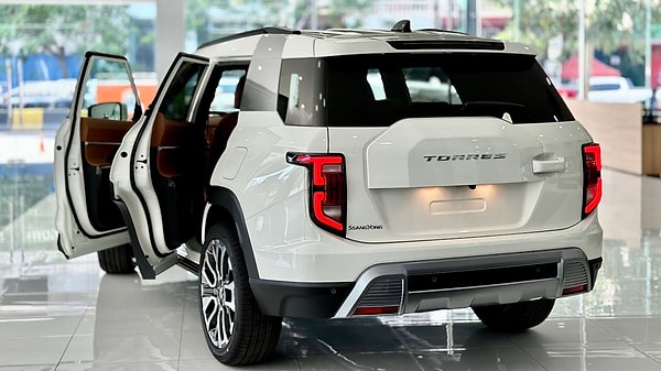 SsangYong Mayıs 2025 Güncel Araç Fiyatları