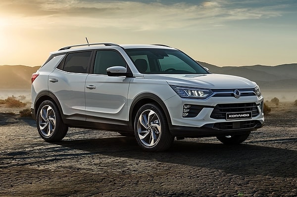 SsangYong Mayıs 2025 Güncel Araç Fiyatları