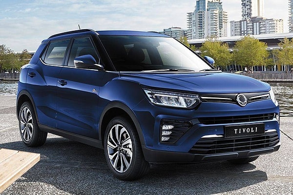 SsangYong Mayıs 2025 Güncel Araç Fiyatları